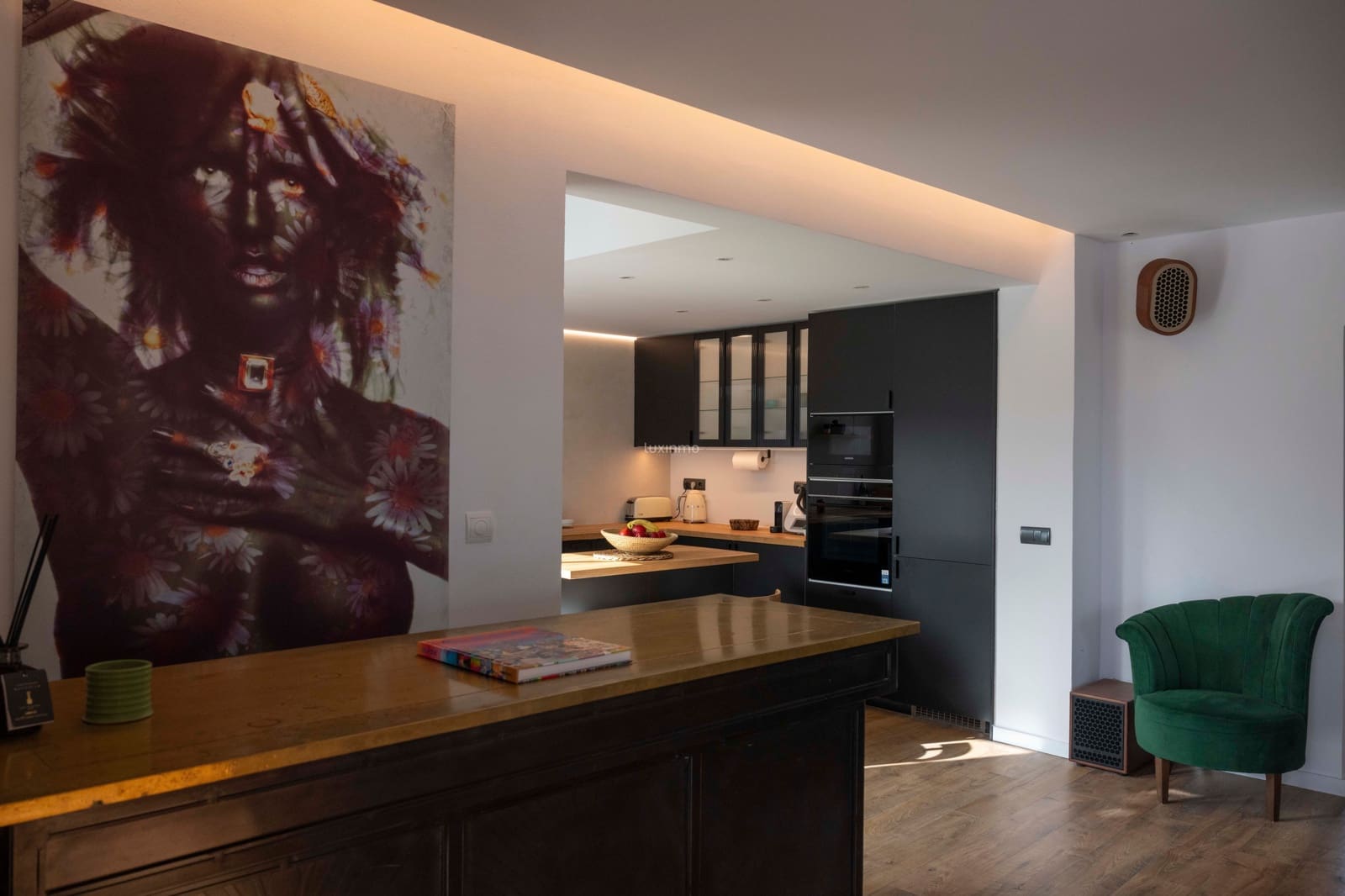 4 chambre Villa/Maison à vendre à Sant Jordi de Ses Salines avec piscine garage - 1 980 000 € (Ref: 10079204)