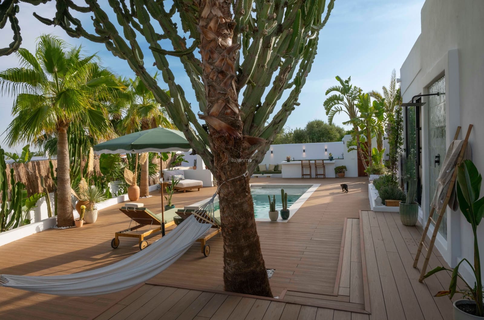 4 chambre Villa/Maison à vendre à Sant Jordi de Ses Salines avec piscine garage - 1 980 000 € (Ref: 10079204)