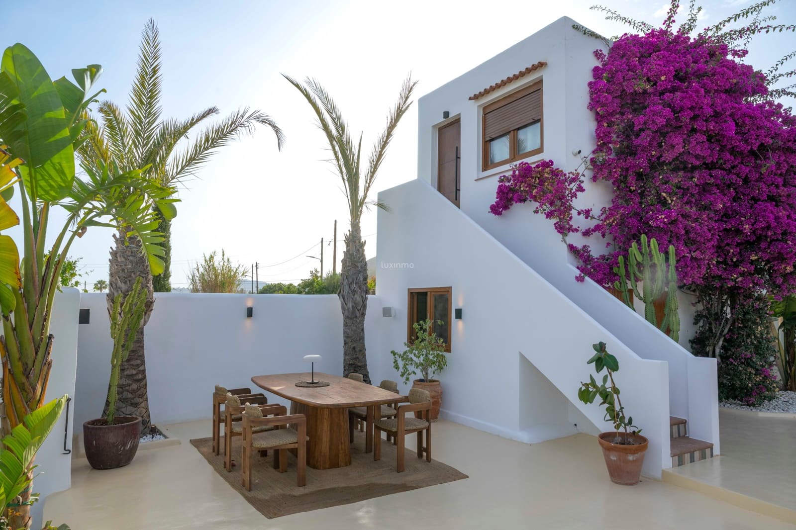 4 chambre Villa/Maison à vendre à Sant Jordi de Ses Salines avec piscine garage - 1 980 000 € (Ref: 10079204)