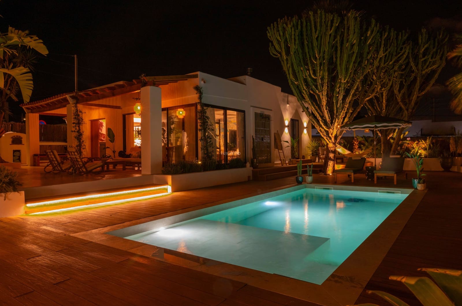 4 chambre Villa/Maison à vendre à Sant Jordi de Ses Salines avec piscine garage - 1 980 000 € (Ref: 10079204)