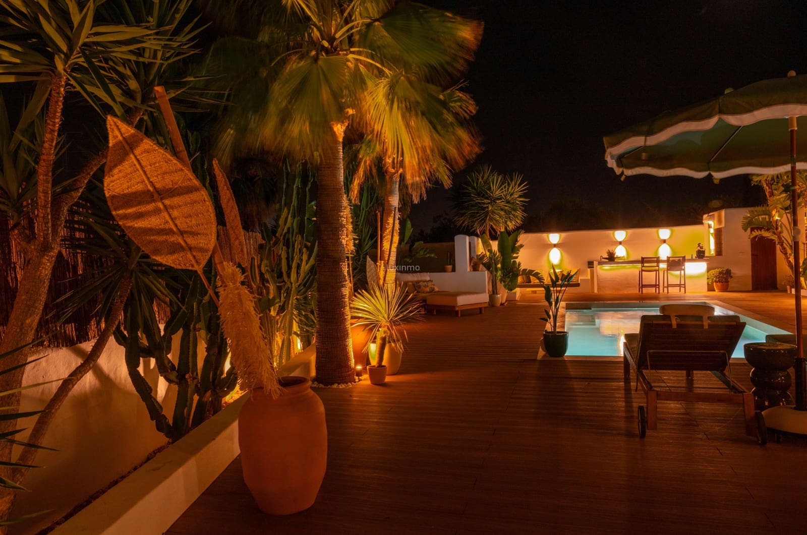 4 chambre Villa/Maison à vendre à Sant Jordi de Ses Salines avec piscine garage - 1 980 000 € (Ref: 10079204)