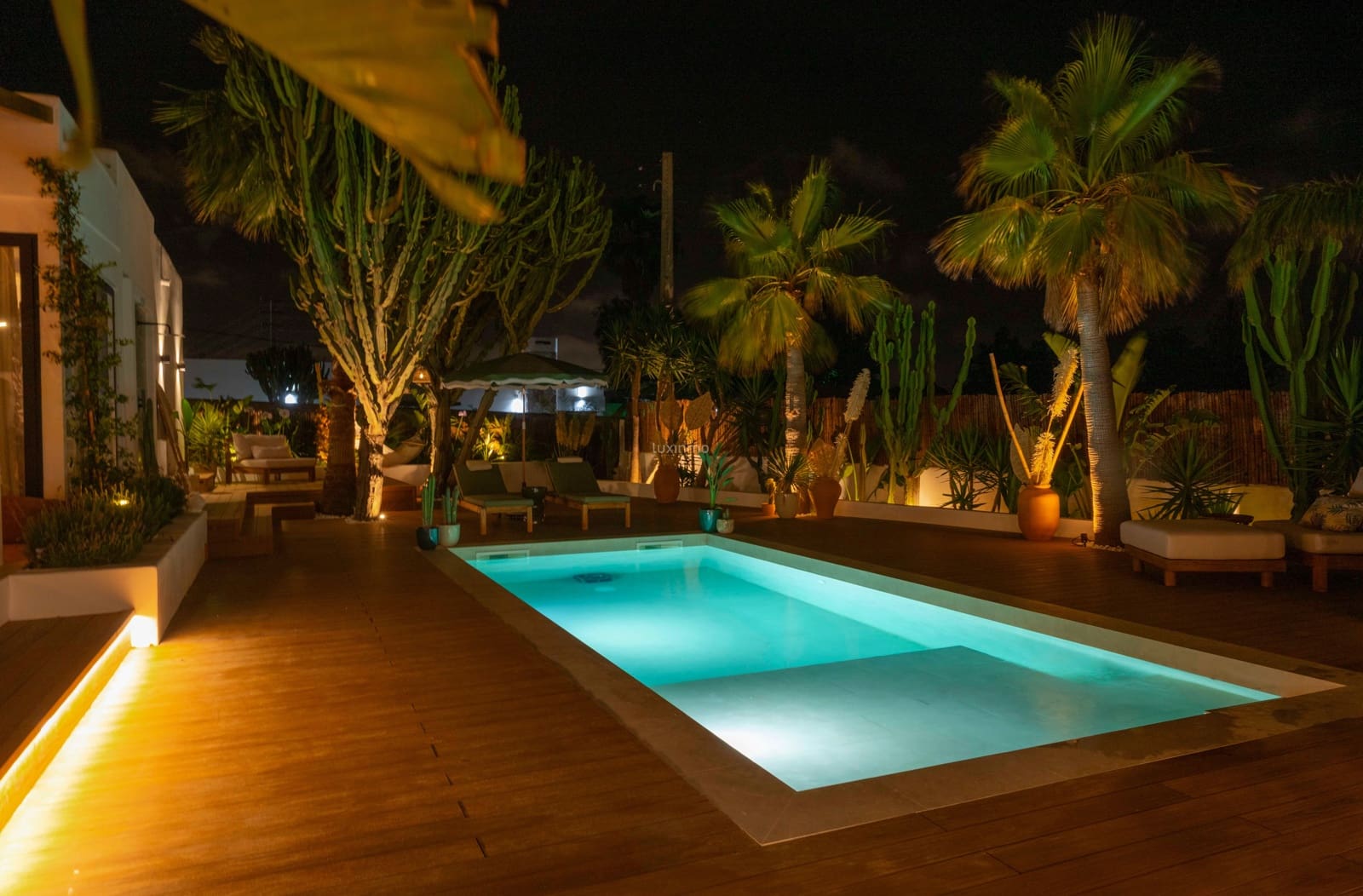 4 chambre Villa/Maison à vendre à Sant Jordi de Ses Salines avec piscine garage - 1 980 000 € (Ref: 10079204)