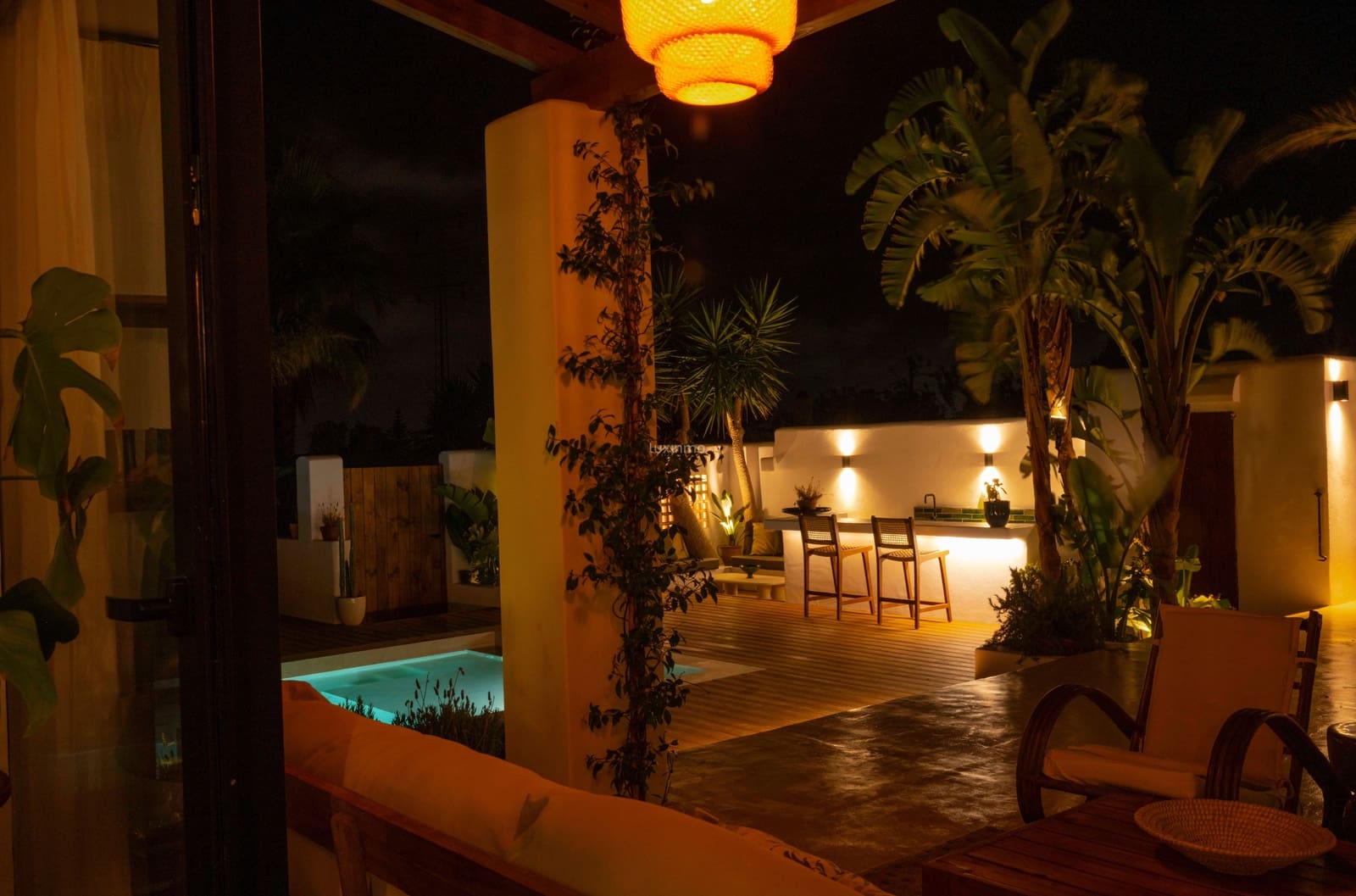 4 chambre Villa/Maison à vendre à Sant Jordi de Ses Salines avec piscine garage - 1 980 000 € (Ref: 10079204)