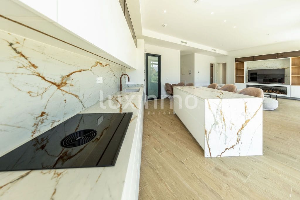 2 camera da letto Appartamento in vendita in Albir con piscina garage - 900.000 € (Rif: 10079205)