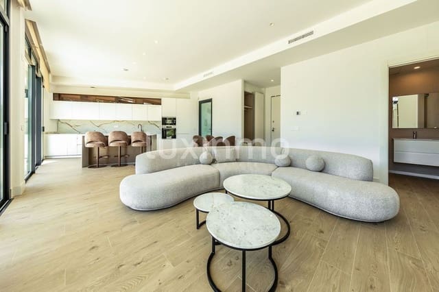 2 camera da letto Appartamento in vendita in Albir, Alfaz del Pi / L'Alfàs del Pi con piscina garage - 900.000 € (Rif: 10079205)