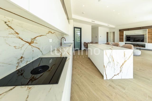 2 camera da letto Appartamento in vendita in Albir, Alfaz del Pi / L'Alfàs del Pi con piscina garage - 900.000 € (Rif: 10079205)