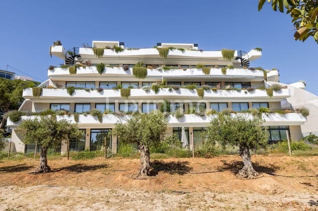 2 camera da letto Appartamento in vendita in Albir, Alfaz del Pi / L'Alfàs del Pi con piscina garage - 900.000 € (Rif: 10079205)