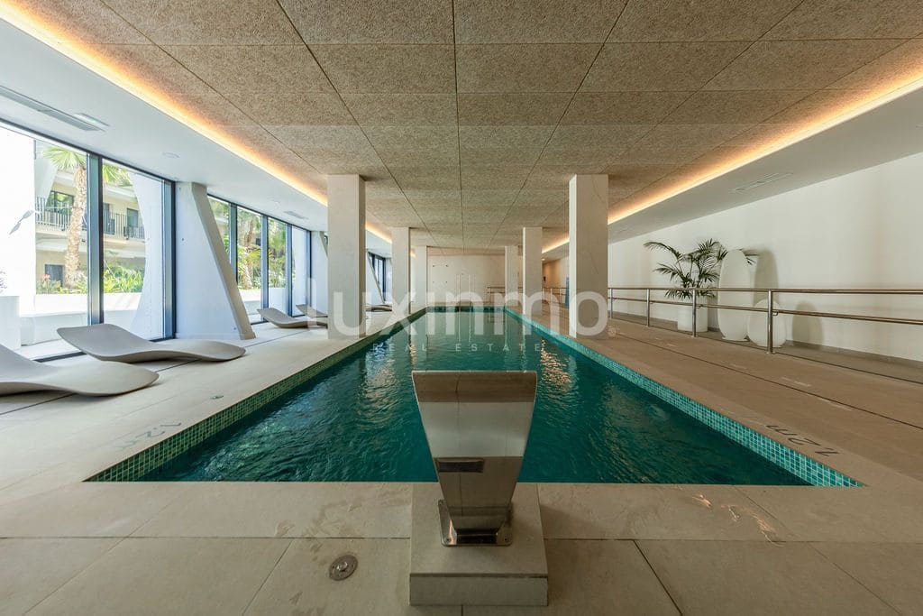 2 camera da letto Appartamento in vendita in Albir con piscina garage - 900.000 € (Rif: 10079205)