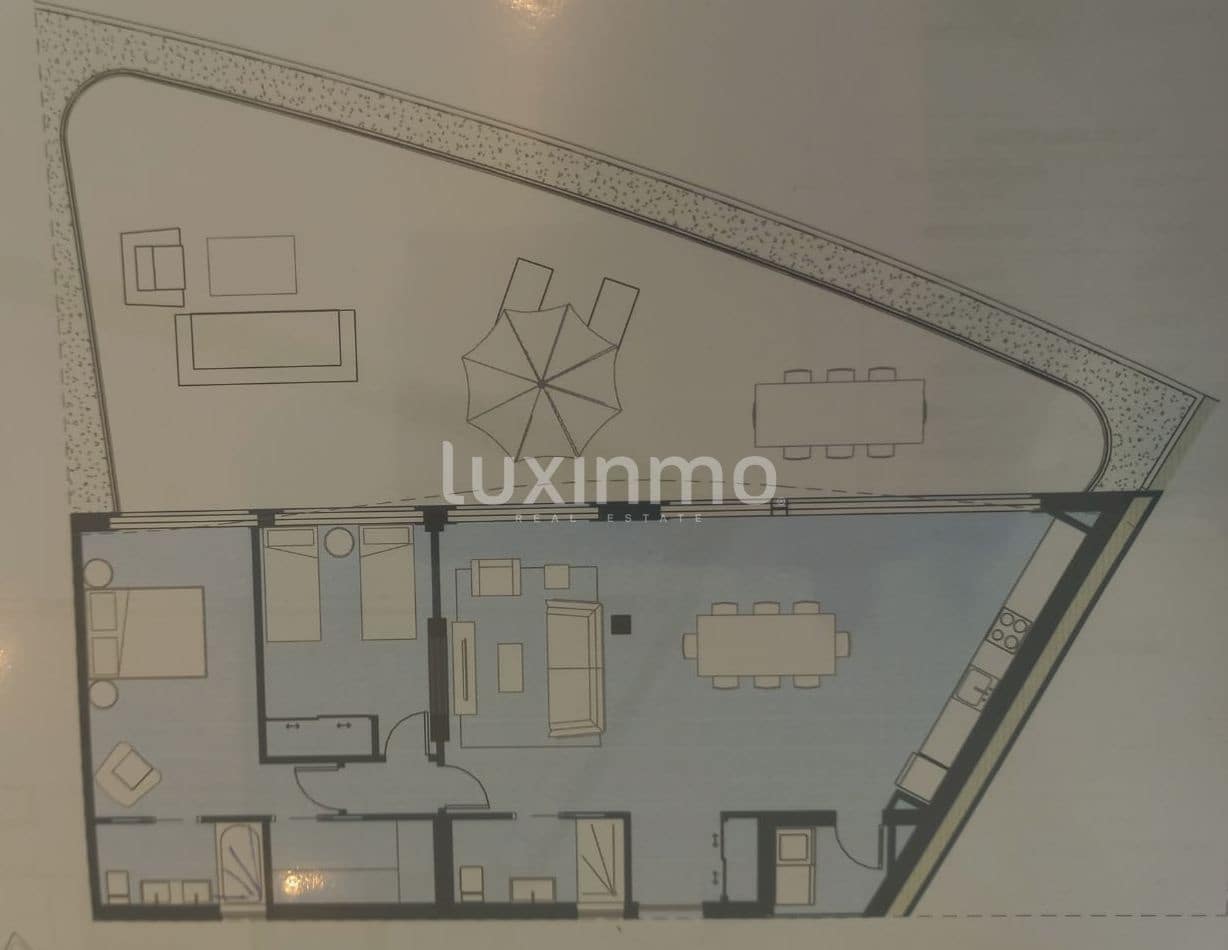 2 camera da letto Appartamento in vendita in Albir con piscina garage - 900.000 € (Rif: 10079205)
