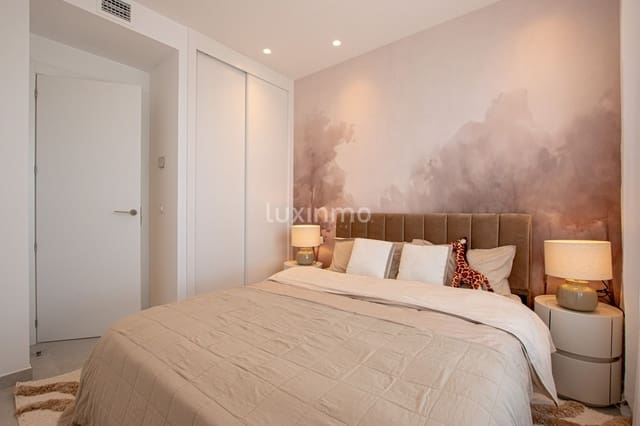 3 quarto Apartamento para arrendar em Playa Arenal - Bol, Calpe / Calp com piscina garagem - 2 500 € (Ref: 10079206)
