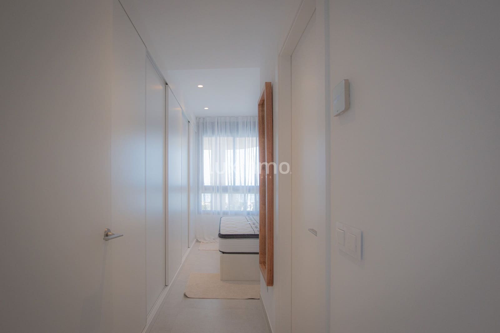 3 Zimmer Apartment zu vermieten in Calpe / Calp mit Pool Garage - 2.500 € (Ref: 10079206)