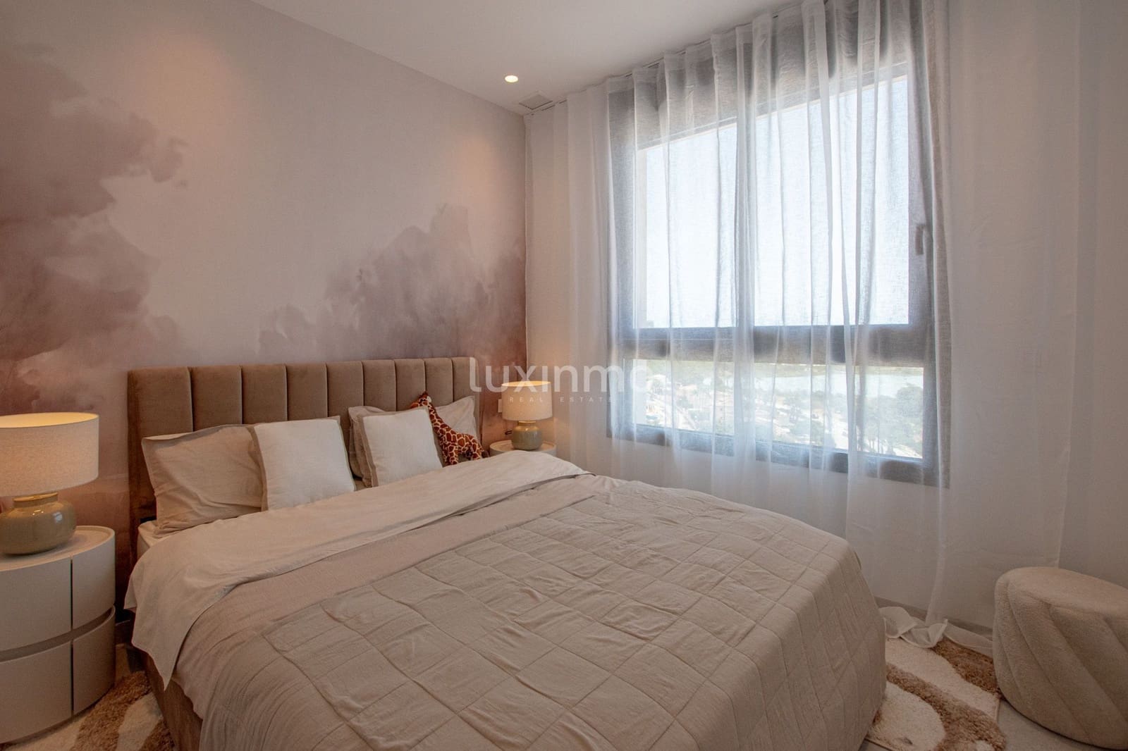 3 Zimmer Apartment zu vermieten in Calpe / Calp mit Pool Garage - 2.500 € (Ref: 10079206)