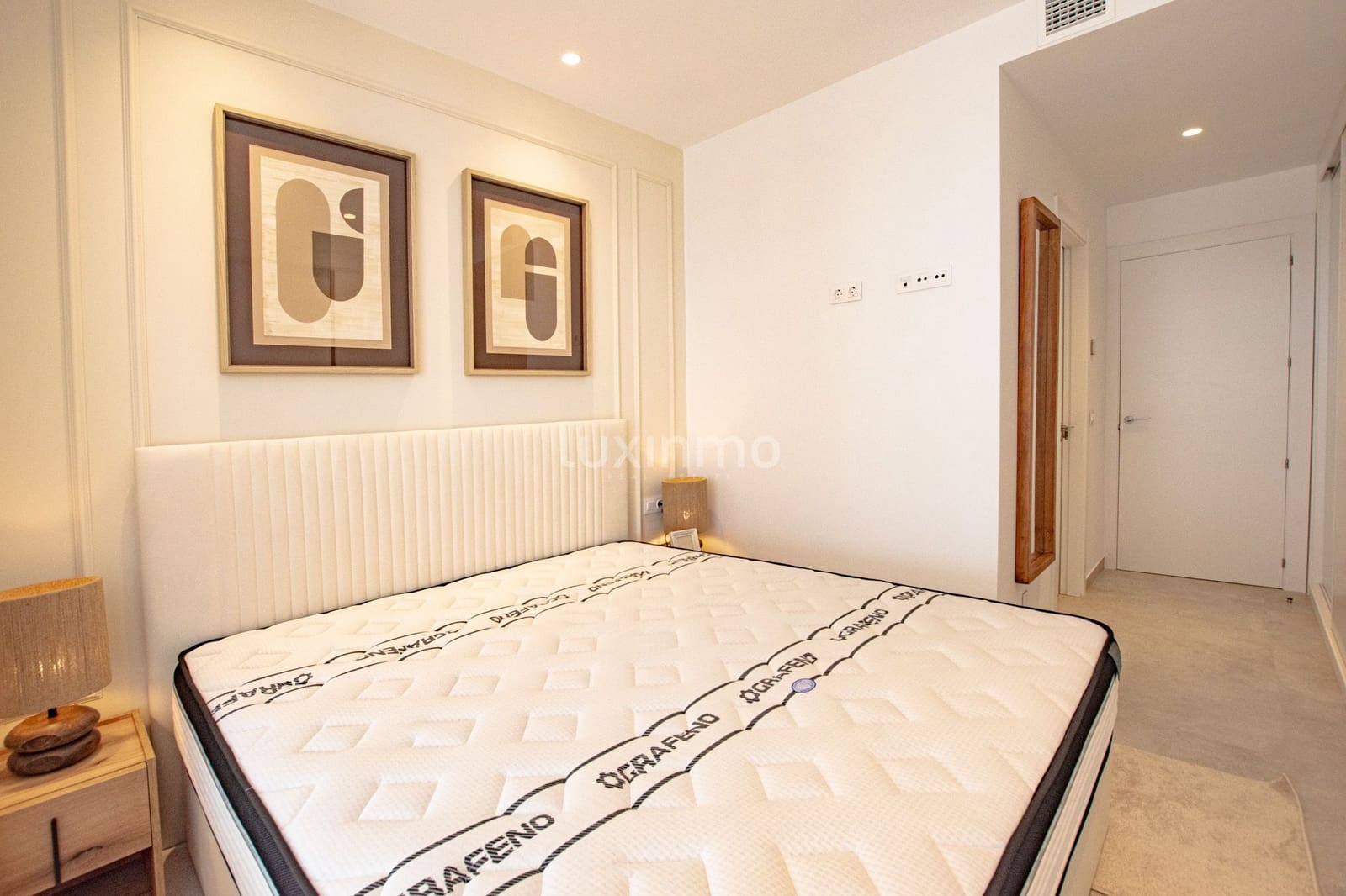 3 Zimmer Apartment zu vermieten in Calpe / Calp mit Pool Garage - 2.500 € (Ref: 10079206)