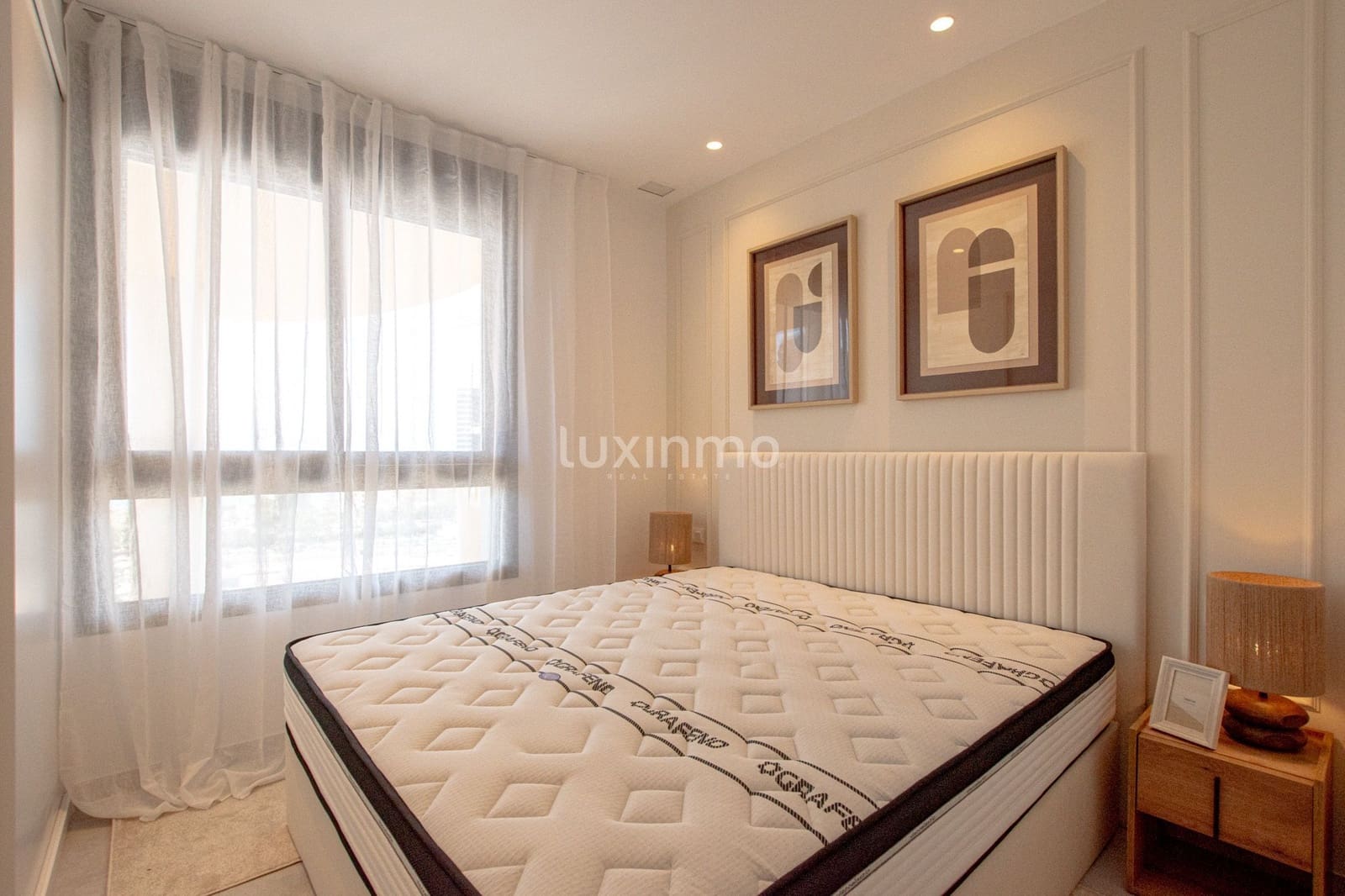 3 Zimmer Apartment zu vermieten in Calpe / Calp mit Pool Garage - 2.500 € (Ref: 10079206)