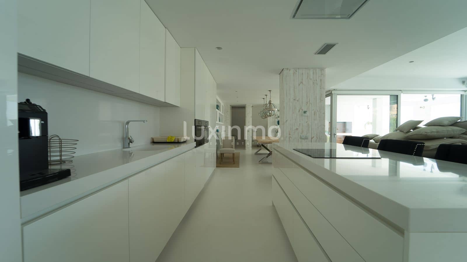 Chalet de 5 habitaciones en Altea en venta con piscina garaje - 1.600.000 € (Ref: 10079207)