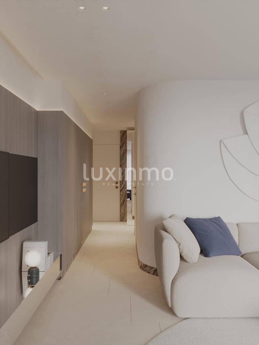 2 bedroom Flat for sale in Calpe / Calp with pool - € 549,000 (Ref: 10079208)