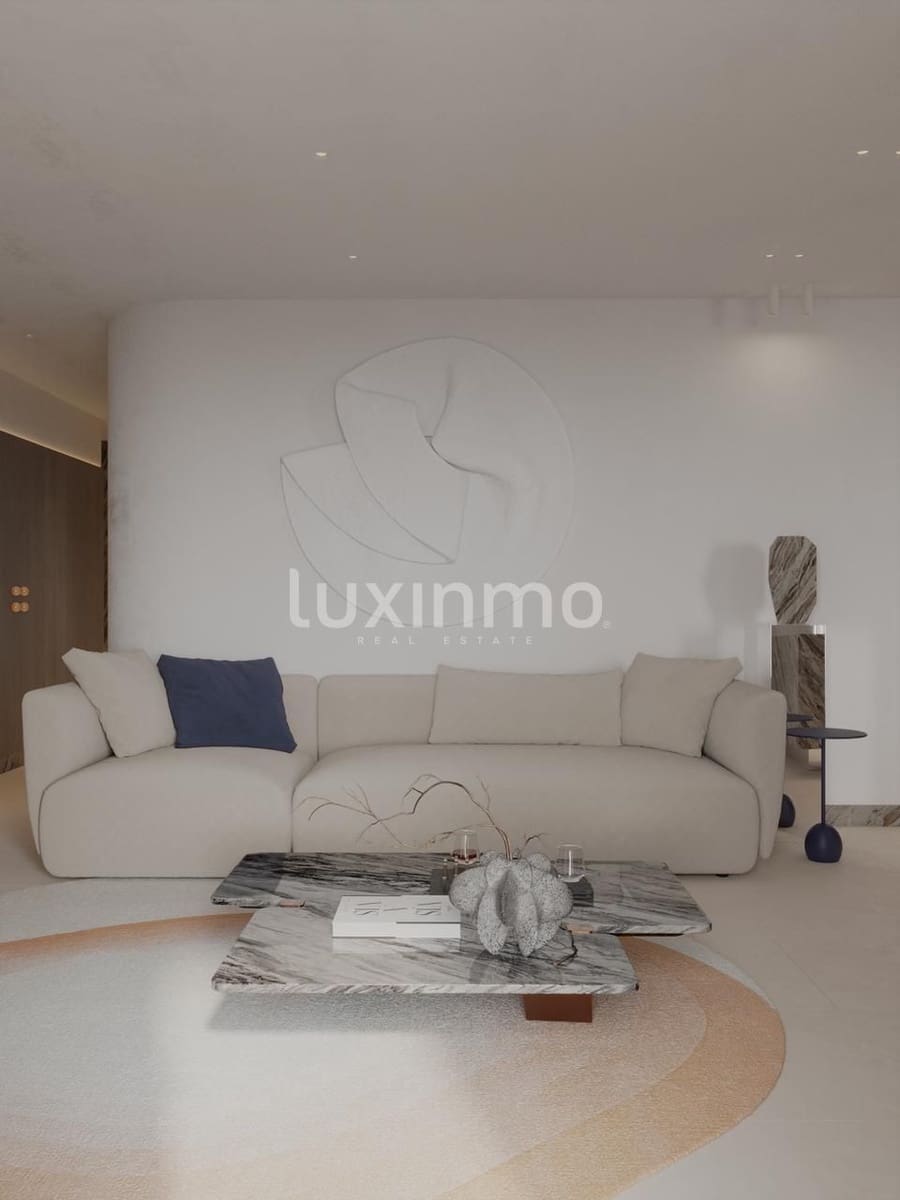 2 bedroom Flat for sale in Calpe / Calp with pool - € 549,000 (Ref: 10079208)