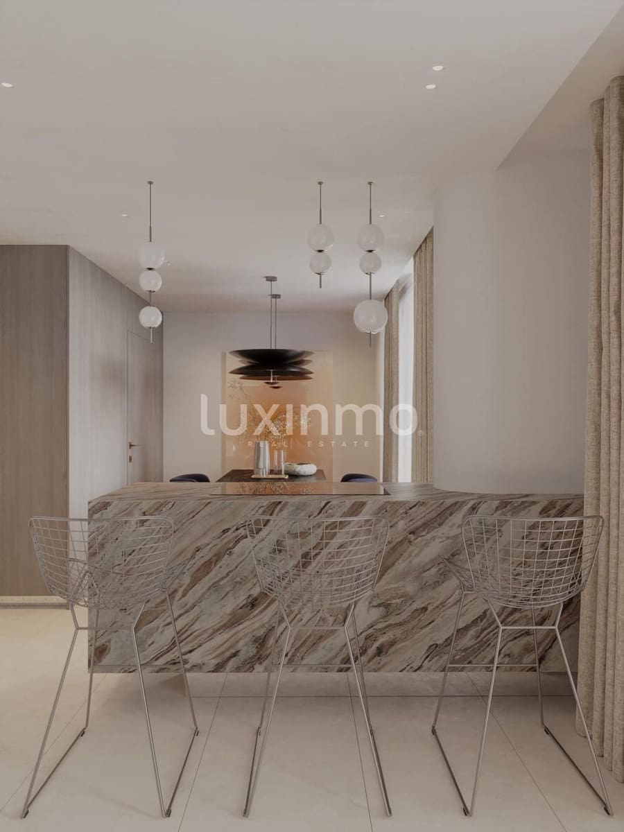 2 bedroom Flat for sale in Calpe / Calp with pool - € 549,000 (Ref: 10079208)