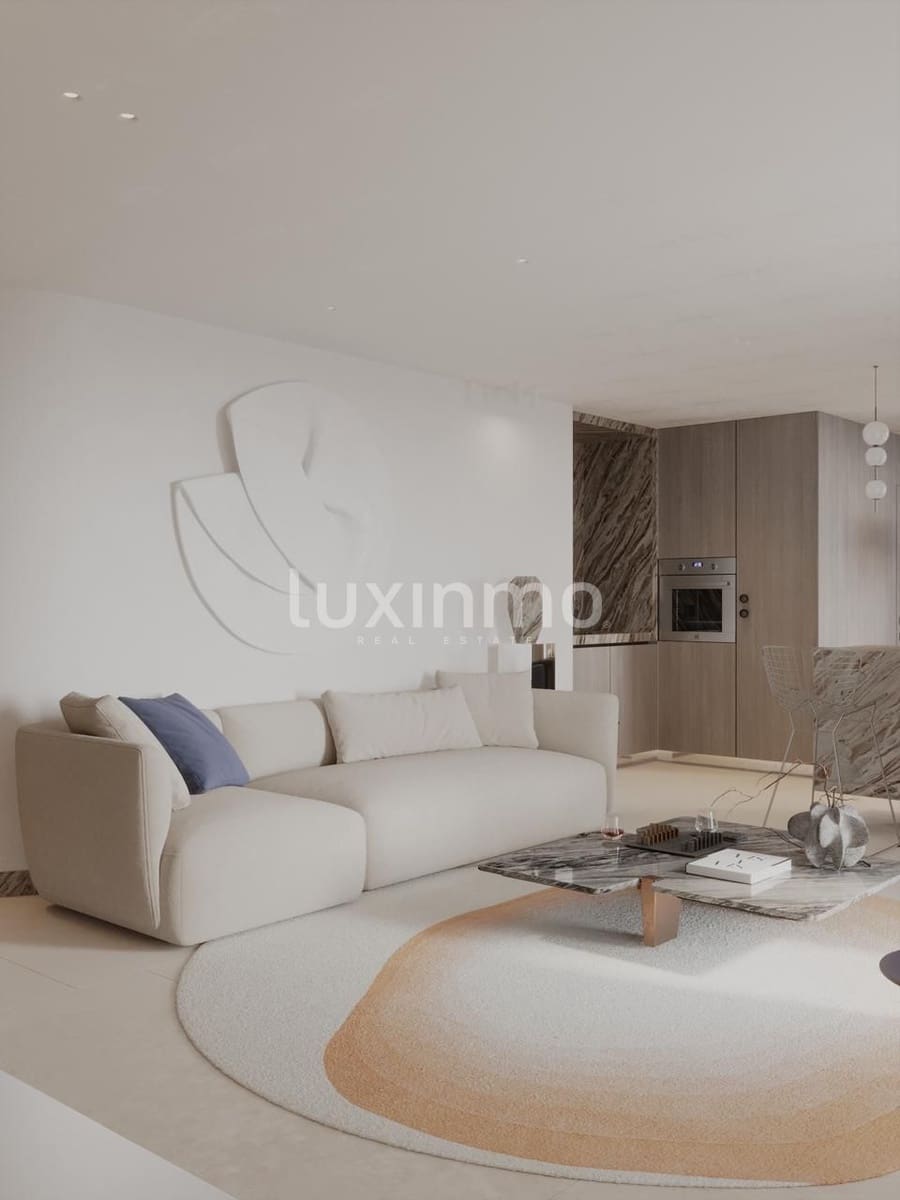 2 bedroom Flat for sale in Calpe / Calp with pool - € 549,000 (Ref: 10079208)