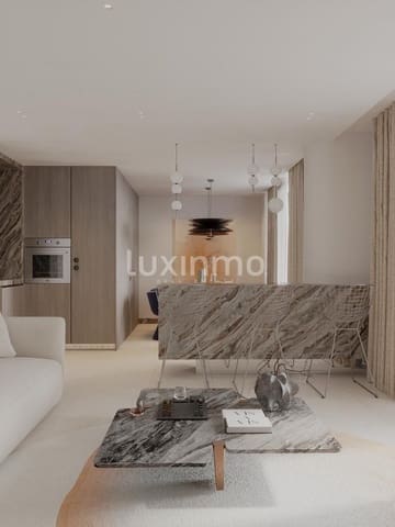 2 soveværelse Lejlighed til salg i Levante - Playa Fossa, Calpe / Calp med swimmingpool - € 549.000 (Ref: 10079208)