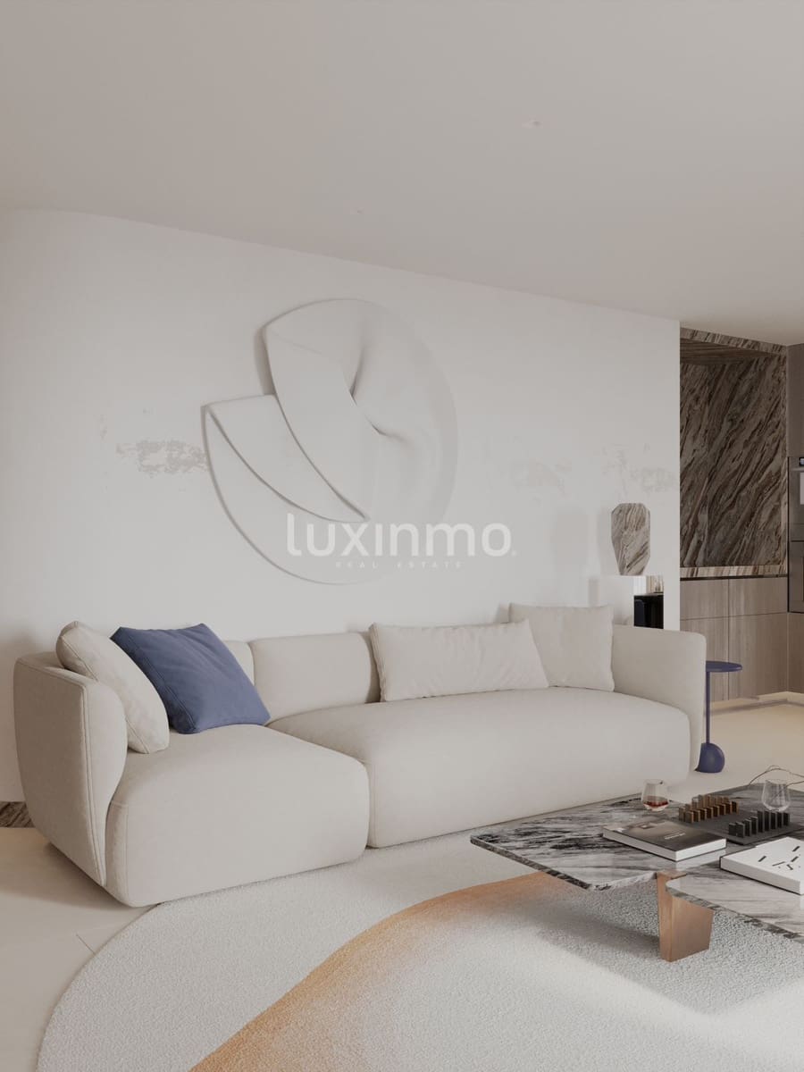 2 bedroom Flat for sale in Calpe / Calp with pool - € 549,000 (Ref: 10079208)