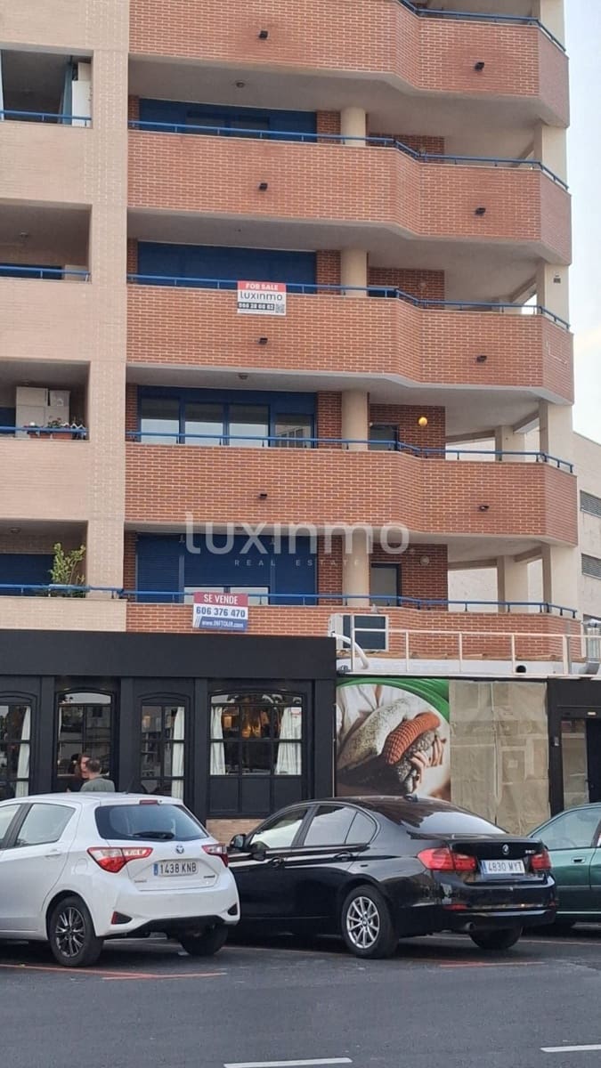 2 bedroom Flat for sale in Calpe / Calp with pool - € 549,000 (Ref: 10079208)