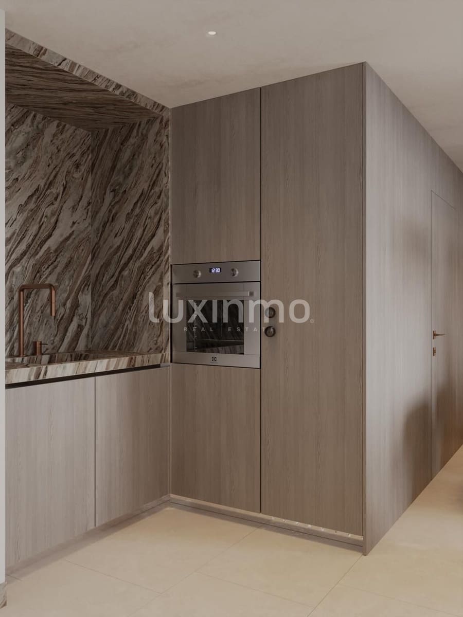 2 bedroom Flat for sale in Calpe / Calp with pool - € 549,000 (Ref: 10079208)