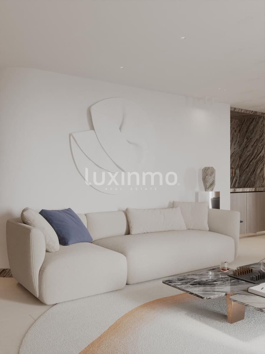 2 bedroom Flat for sale in Calpe / Calp with pool - € 549,000 (Ref: 10079208)