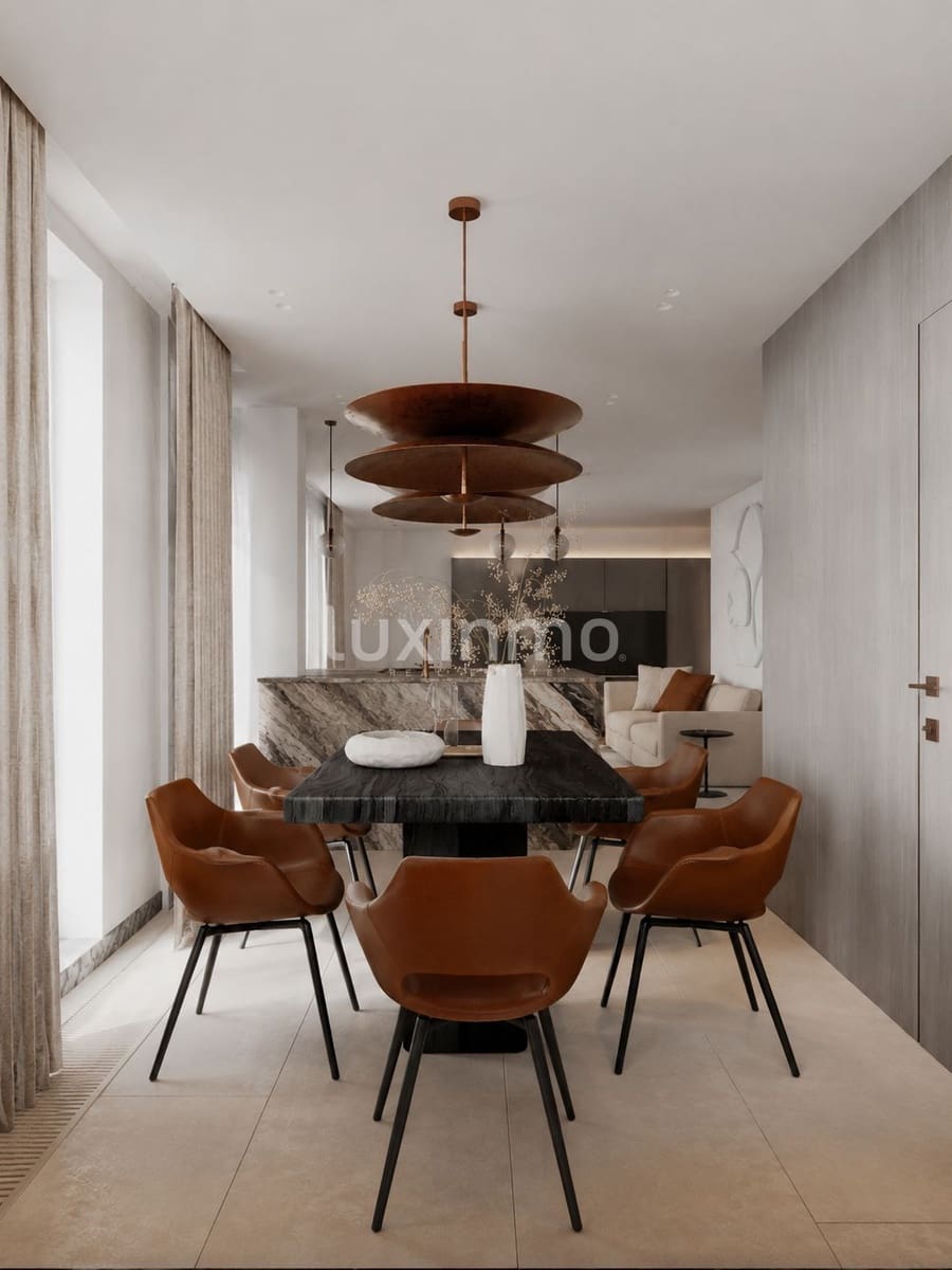 2 bedroom Flat for sale in Calpe / Calp with pool - € 549,000 (Ref: 10079208)