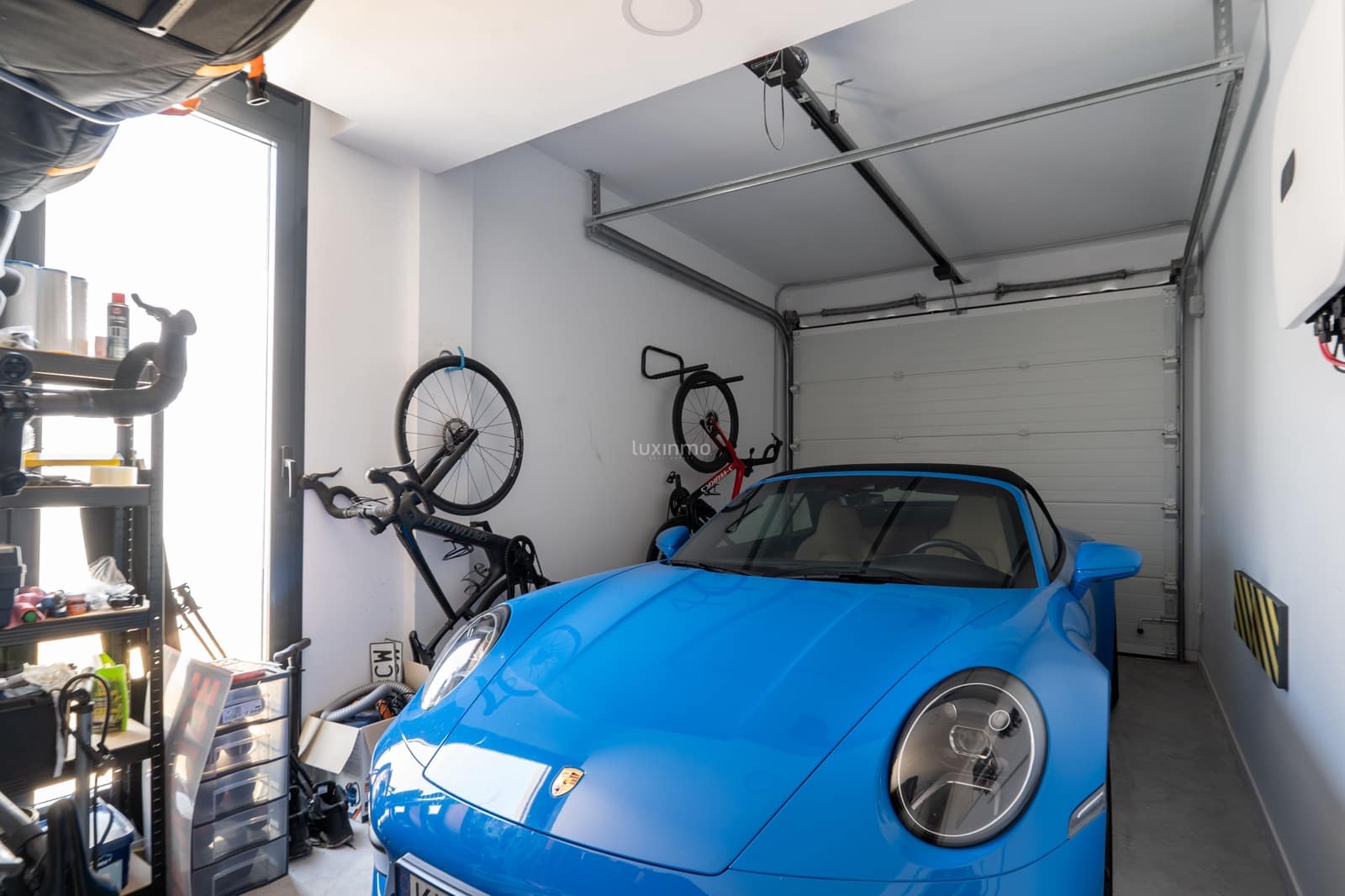 4 makuuhuone Huvila myytävänä paikassa Finestrat mukana uima-altaan 
autotalli - 1 749 000 € (Ref: 10079209)