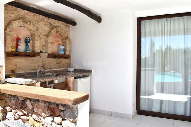 6 soverom Villa til salgs i Cala Salada, Sant Antoni de Portmany med svømmebasseng garasje - € 3 400 000 (Ref: 10079210)