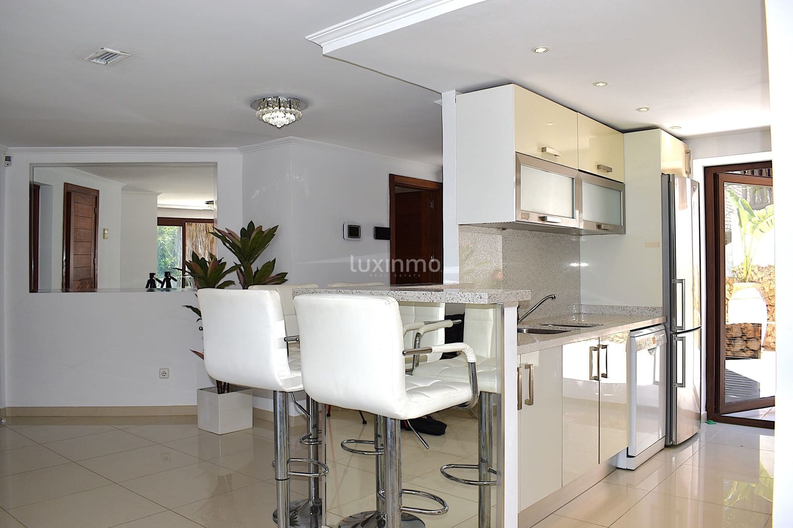 6 soverom Villa til salgs i Cala Salada med svømmebasseng garasje - € 3 400 000 (Ref: 10079210)