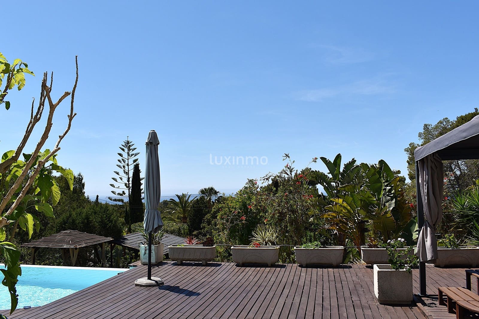 6 soverom Villa til salgs i Cala Salada med svømmebasseng garasje - € 3 400 000 (Ref: 10079210)