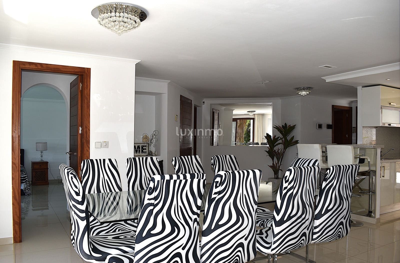 6 soverom Villa til salgs i Cala Salada med svømmebasseng garasje - € 3 400 000 (Ref: 10079210)