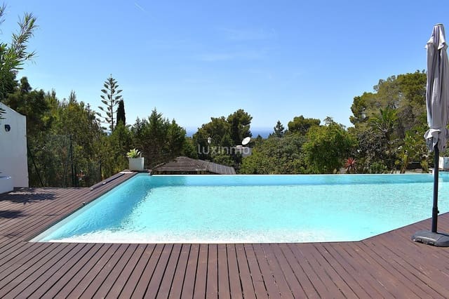 6 soverom Villa til salgs i Cala Salada, Sant Antoni de Portmany med svømmebasseng garasje - € 3 400 000 (Ref: 10079210)