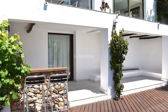6 soverom Villa til salgs i Cala Salada, Sant Antoni de Portmany med svømmebasseng garasje - € 3 400 000 (Ref: 10079210)