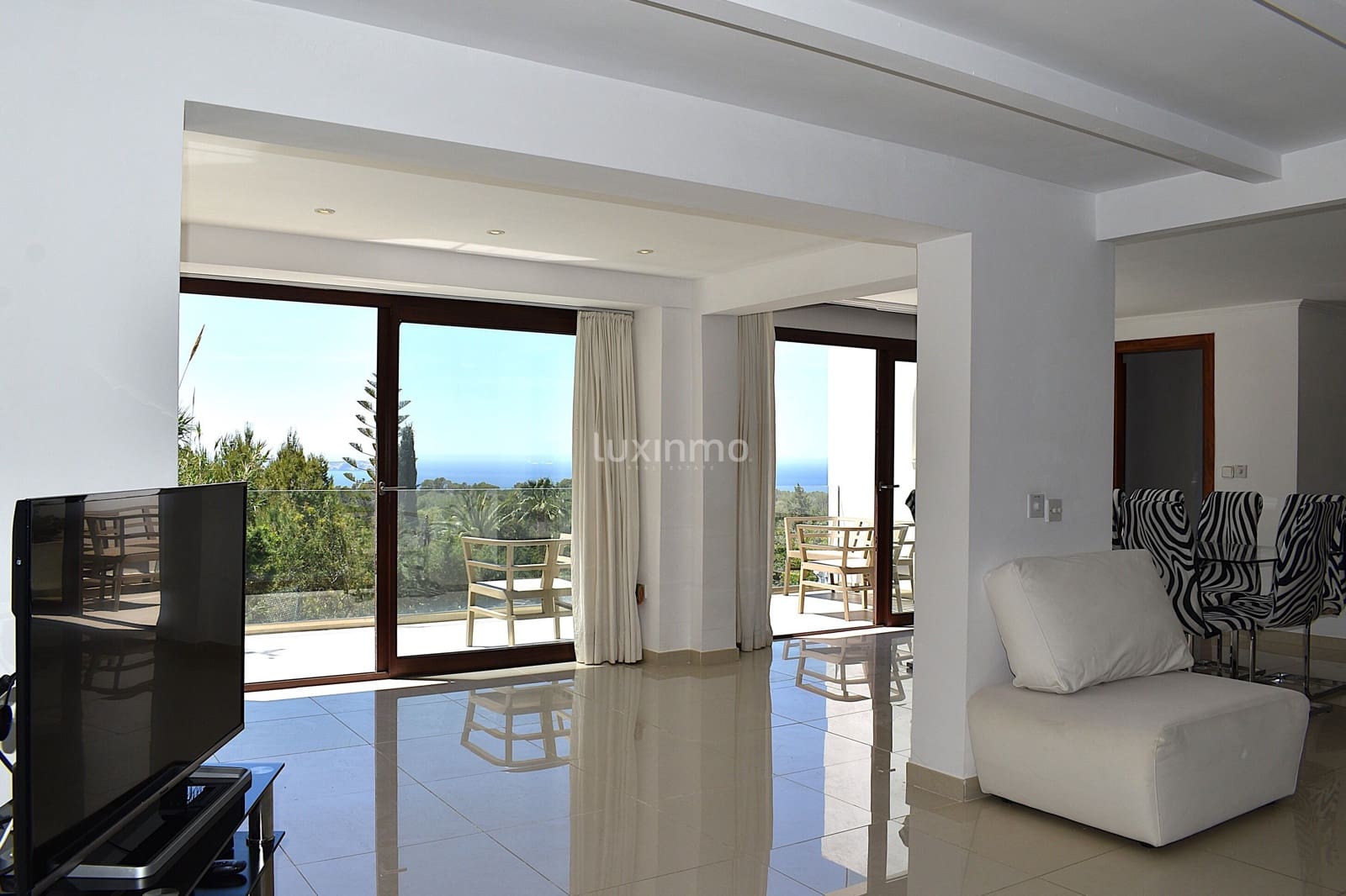 6 soverom Villa til salgs i Cala Salada med svømmebasseng garasje - € 3 400 000 (Ref: 10079210)