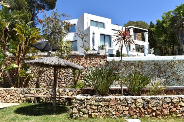 6 soverom Villa til salgs i Cala Salada, Sant Antoni de Portmany med svømmebasseng garasje - € 3 400 000 (Ref: 10079210)