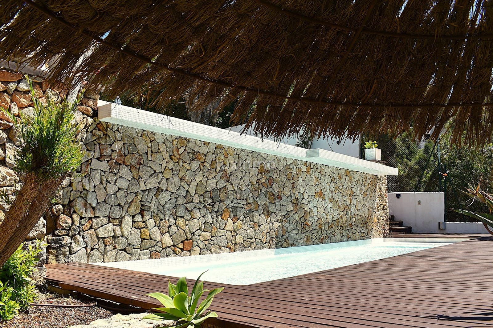 6 soverom Villa til salgs i Cala Salada med svømmebasseng garasje - € 3 400 000 (Ref: 10079210)