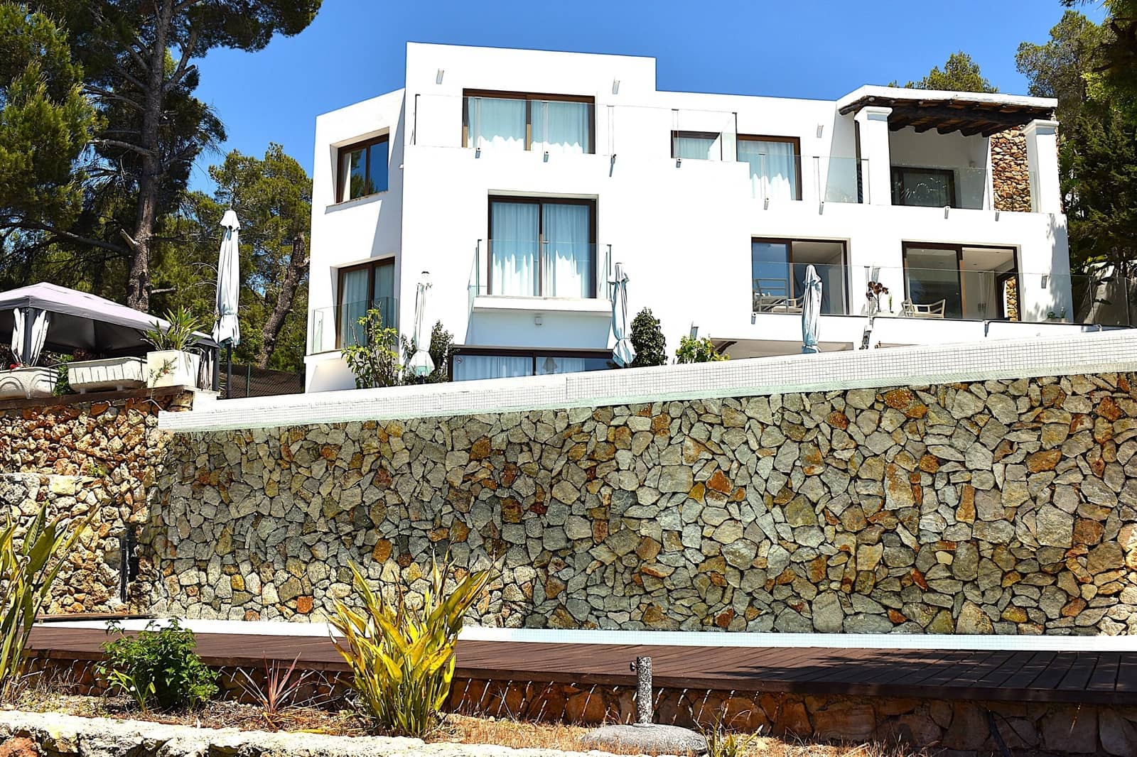 6 soverom Villa til salgs i Cala Salada med svømmebasseng garasje - € 3 400 000 (Ref: 10079210)