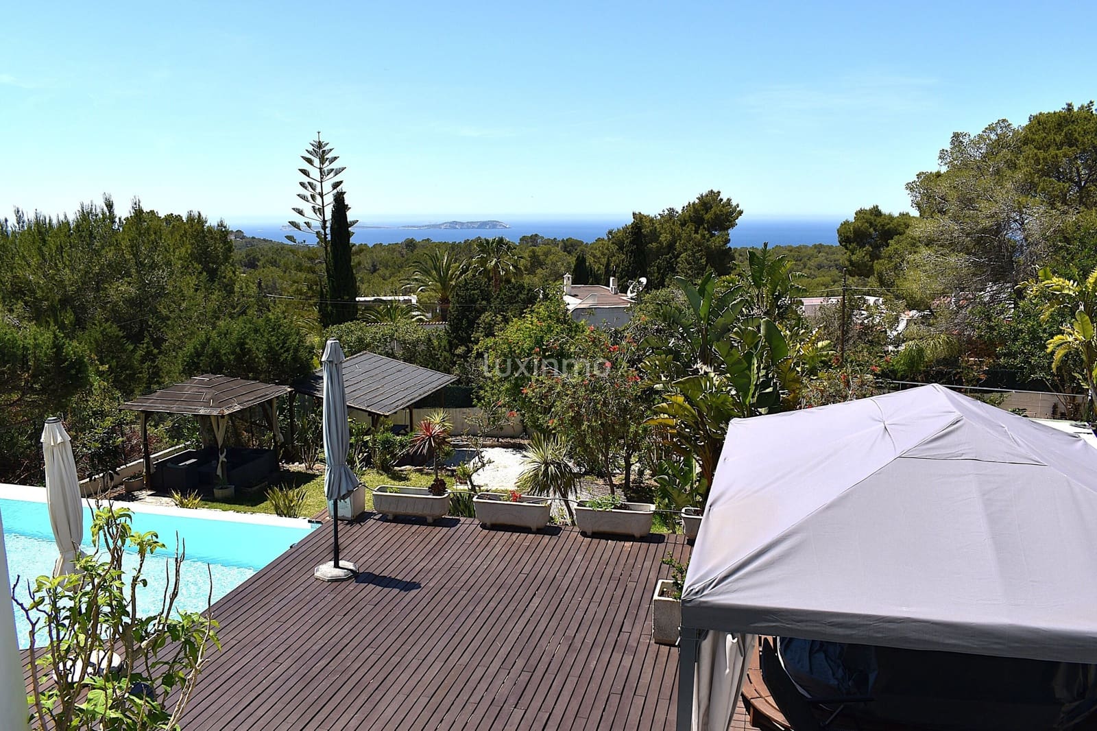 6 soverom Villa til salgs i Cala Salada med svømmebasseng garasje - € 3 400 000 (Ref: 10079210)