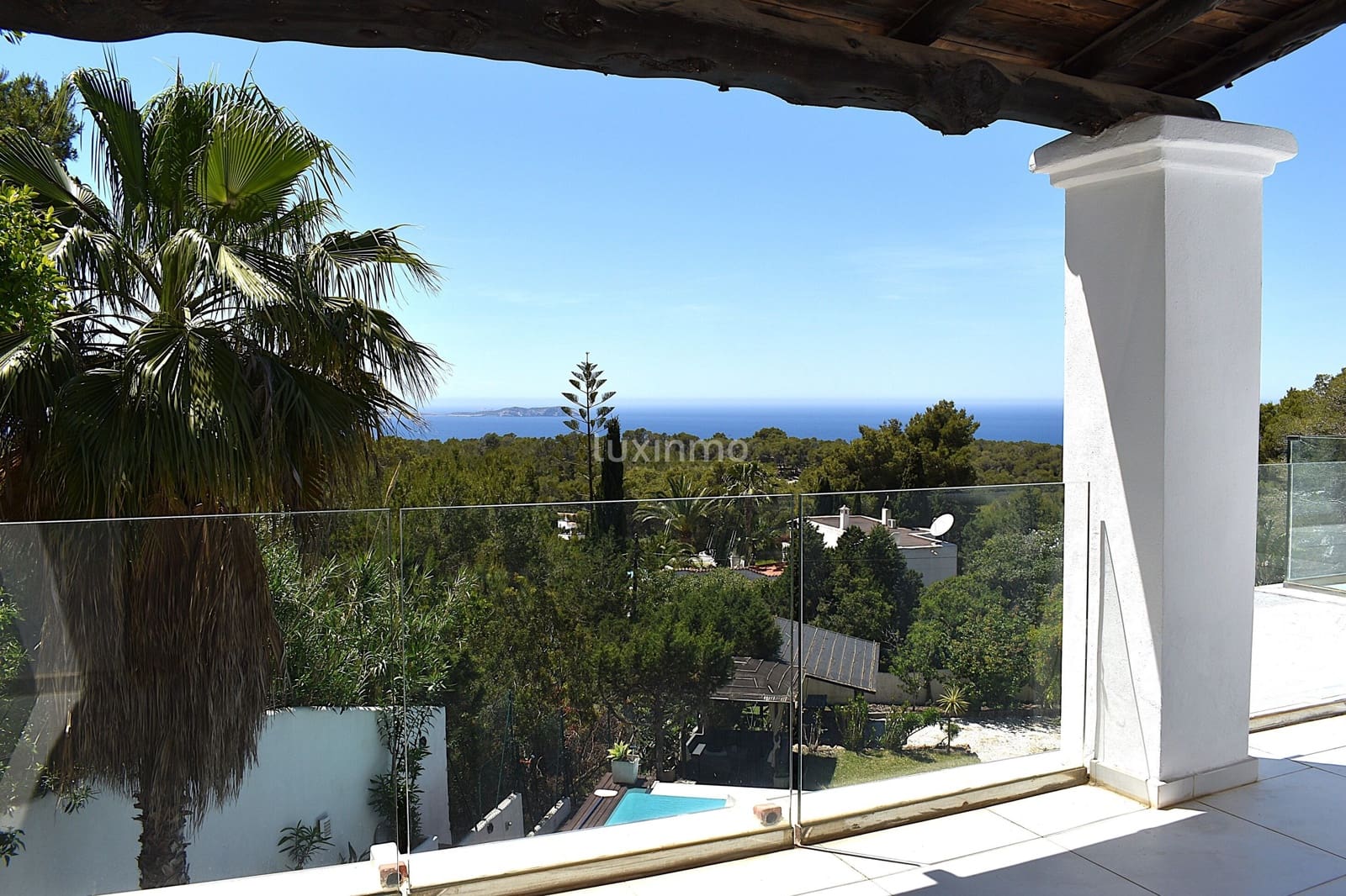 6 soverom Villa til salgs i Cala Salada med svømmebasseng garasje - € 3 400 000 (Ref: 10079210)