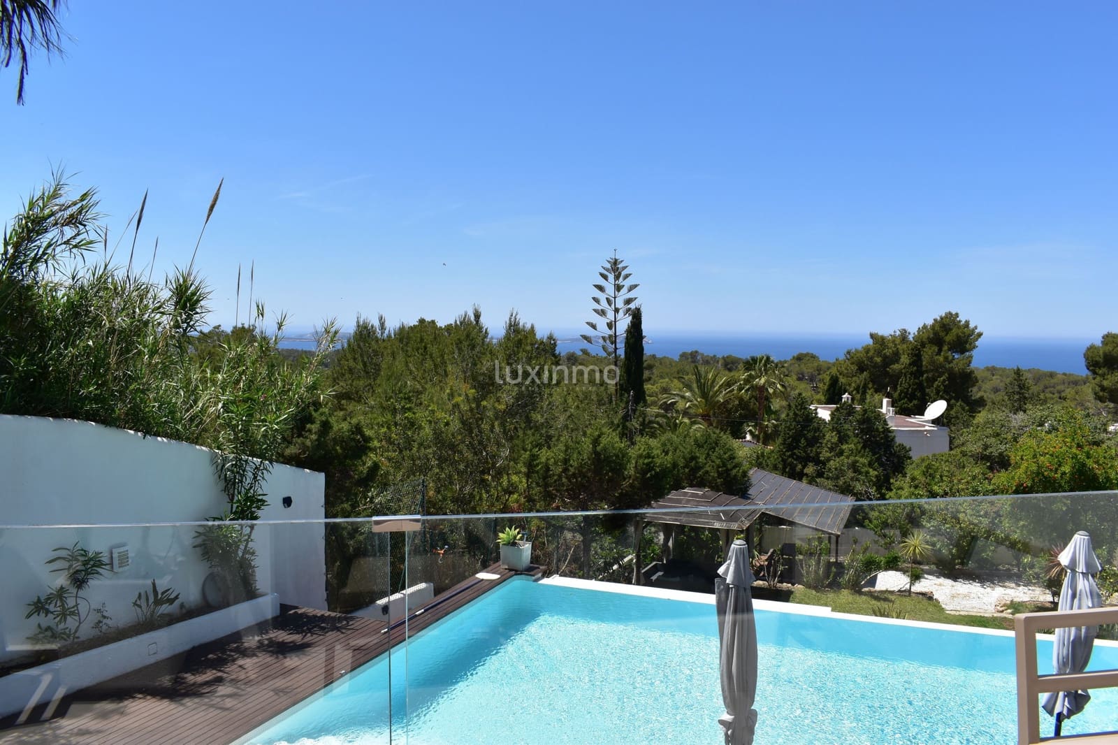 6 soverom Villa til salgs i Cala Salada med svømmebasseng garasje - € 3 400 000 (Ref: 10079210)