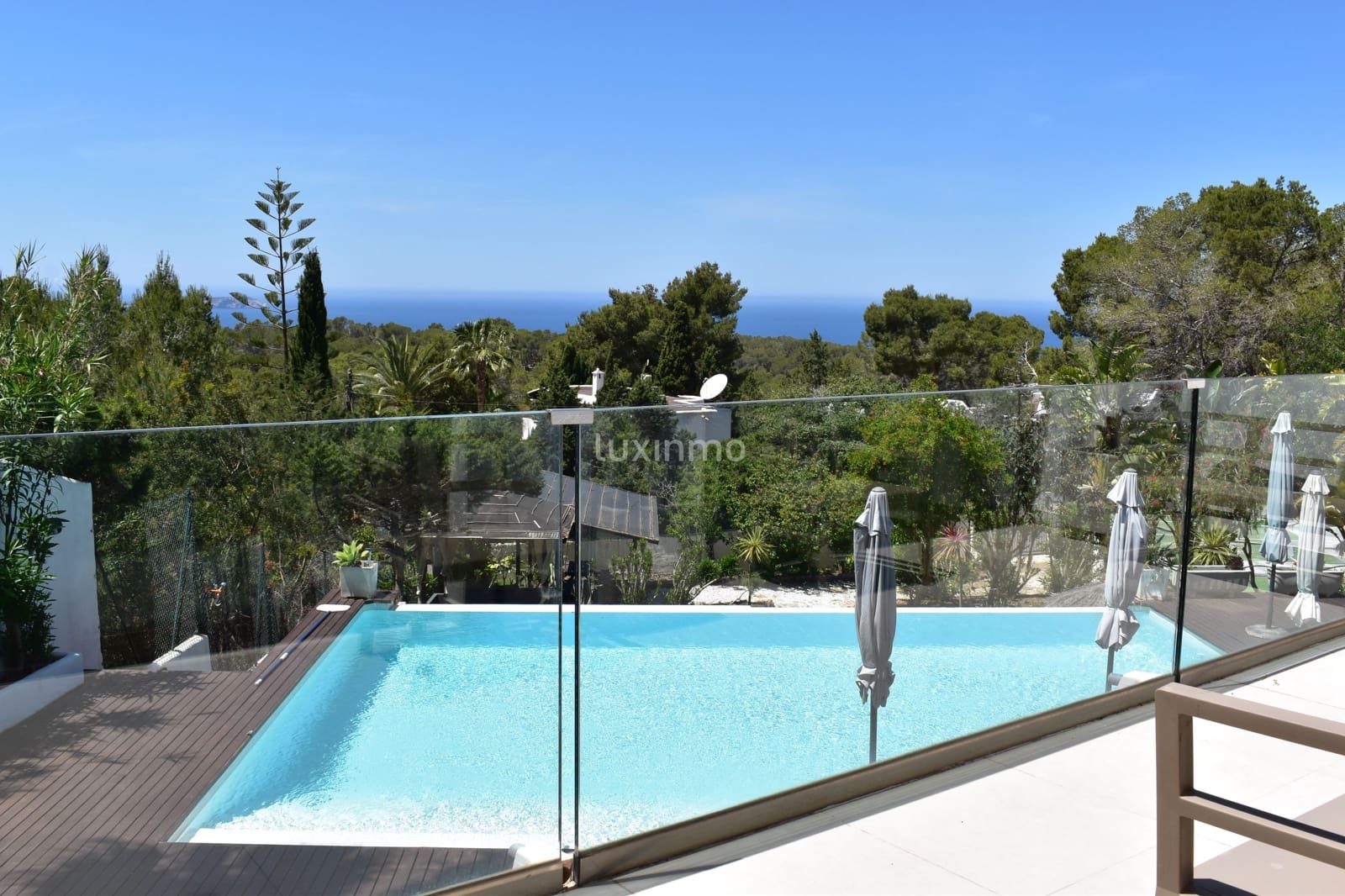 6 soverom Villa til salgs i Cala Salada med svømmebasseng garasje - € 3 400 000 (Ref: 10079210)
