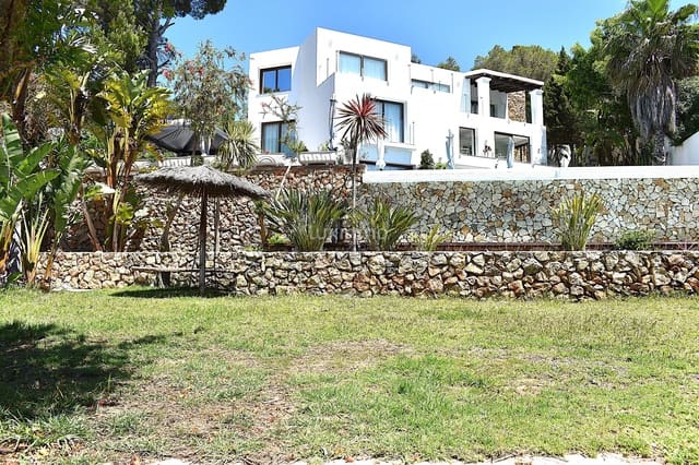 6 soverom Villa til salgs i Cala Salada, Sant Antoni de Portmany med svømmebasseng garasje - € 3 400 000 (Ref: 10079210)