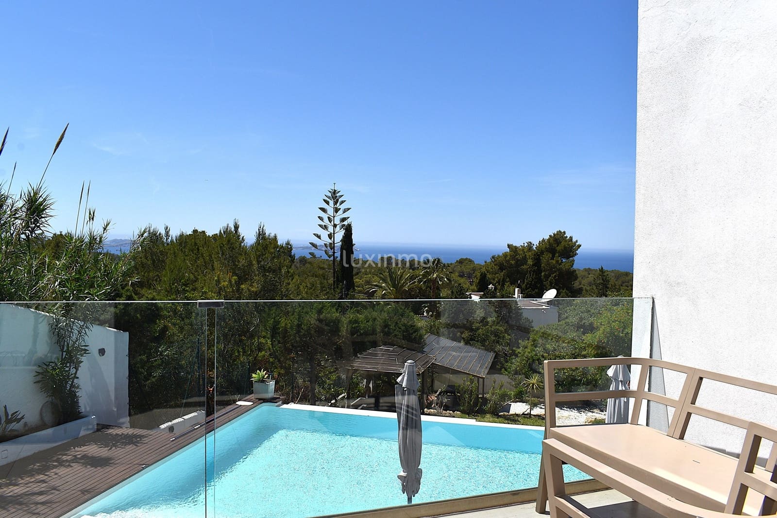 6 soverom Villa til salgs i Cala Salada med svømmebasseng garasje - € 3 400 000 (Ref: 10079210)