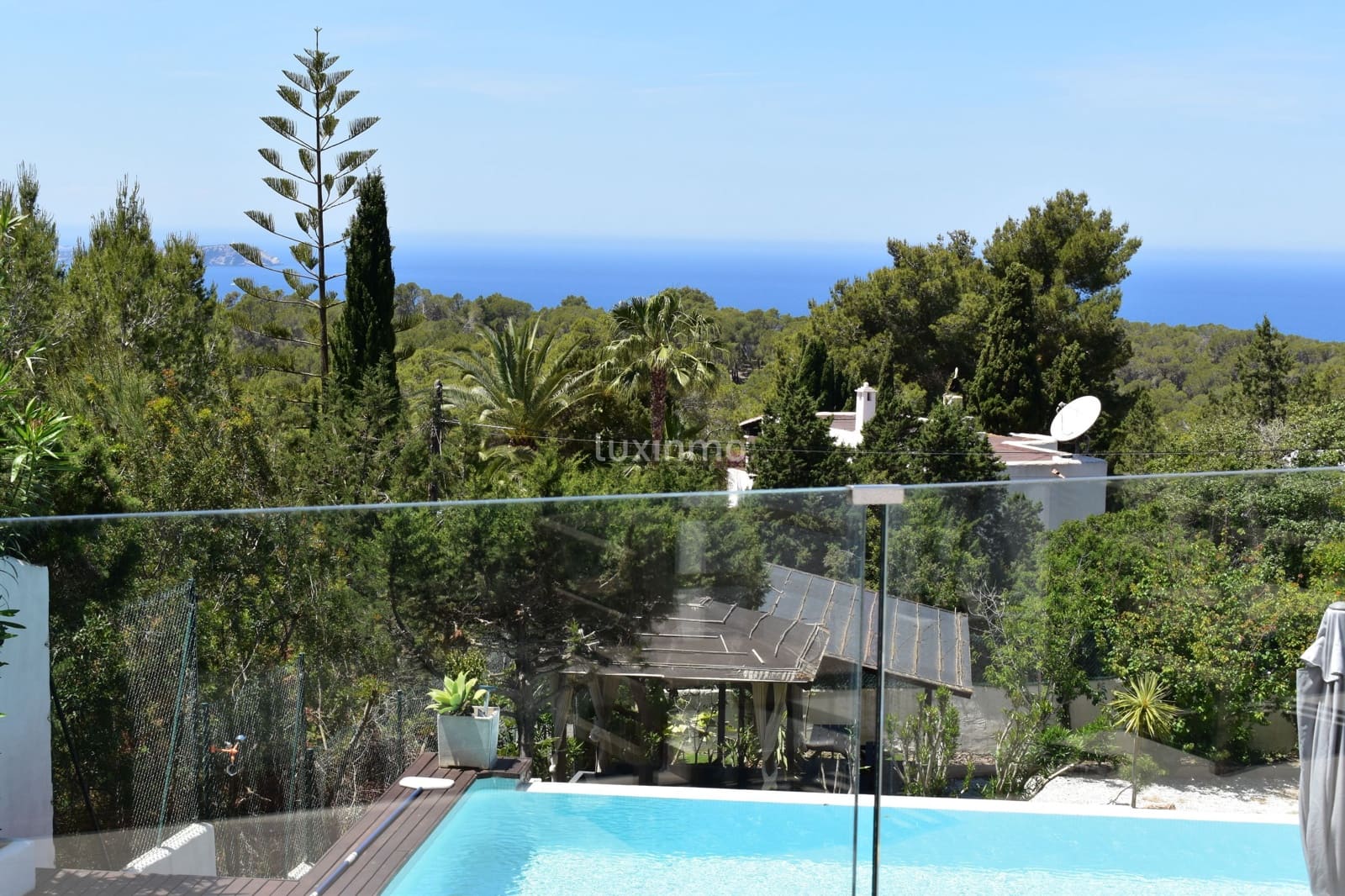 6 soverom Villa til salgs i Cala Salada med svømmebasseng garasje - € 3 400 000 (Ref: 10079210)