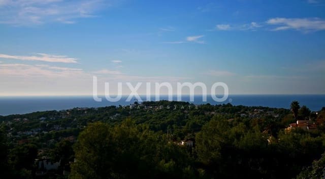 Terreno Non Edificato in vendita in Teulada Pueblo, Teulada-Moraira - 500.000 € (Rif: 10079211)