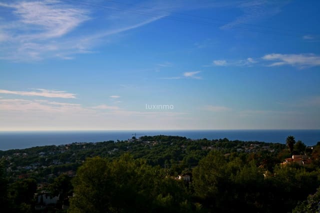 Terreno Non Edificato in vendita in Teulada Pueblo, Teulada-Moraira - 500.000 € (Rif: 10079211)