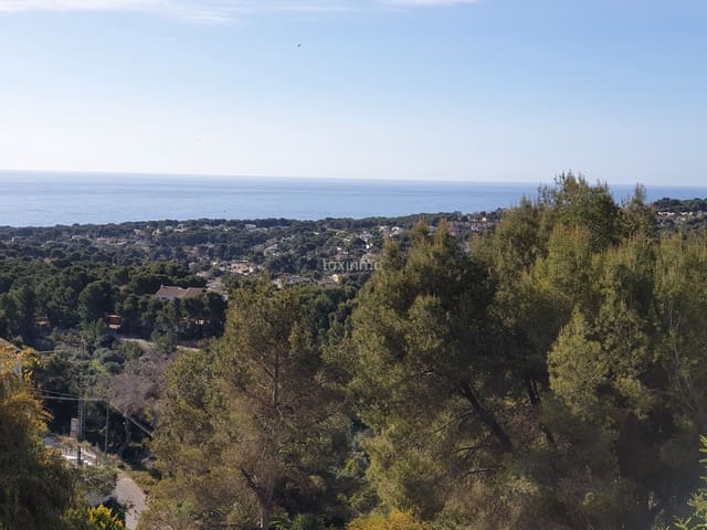 Terreno Non Edificato in vendita in Teulada Pueblo, Teulada-Moraira - 500.000 € (Rif: 10079211)